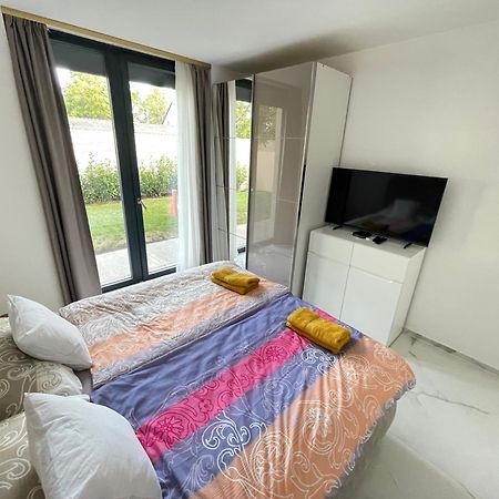 Luxury Apartments In Balatonalmadi, Almadi Lux Apartman III - Pure Gold Buitenkant foto