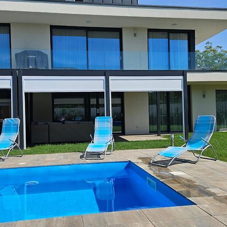 Luxury Apartments In Balatonalmadi, Almadi Lux Apartman III - Pure Gold Buitenkant foto