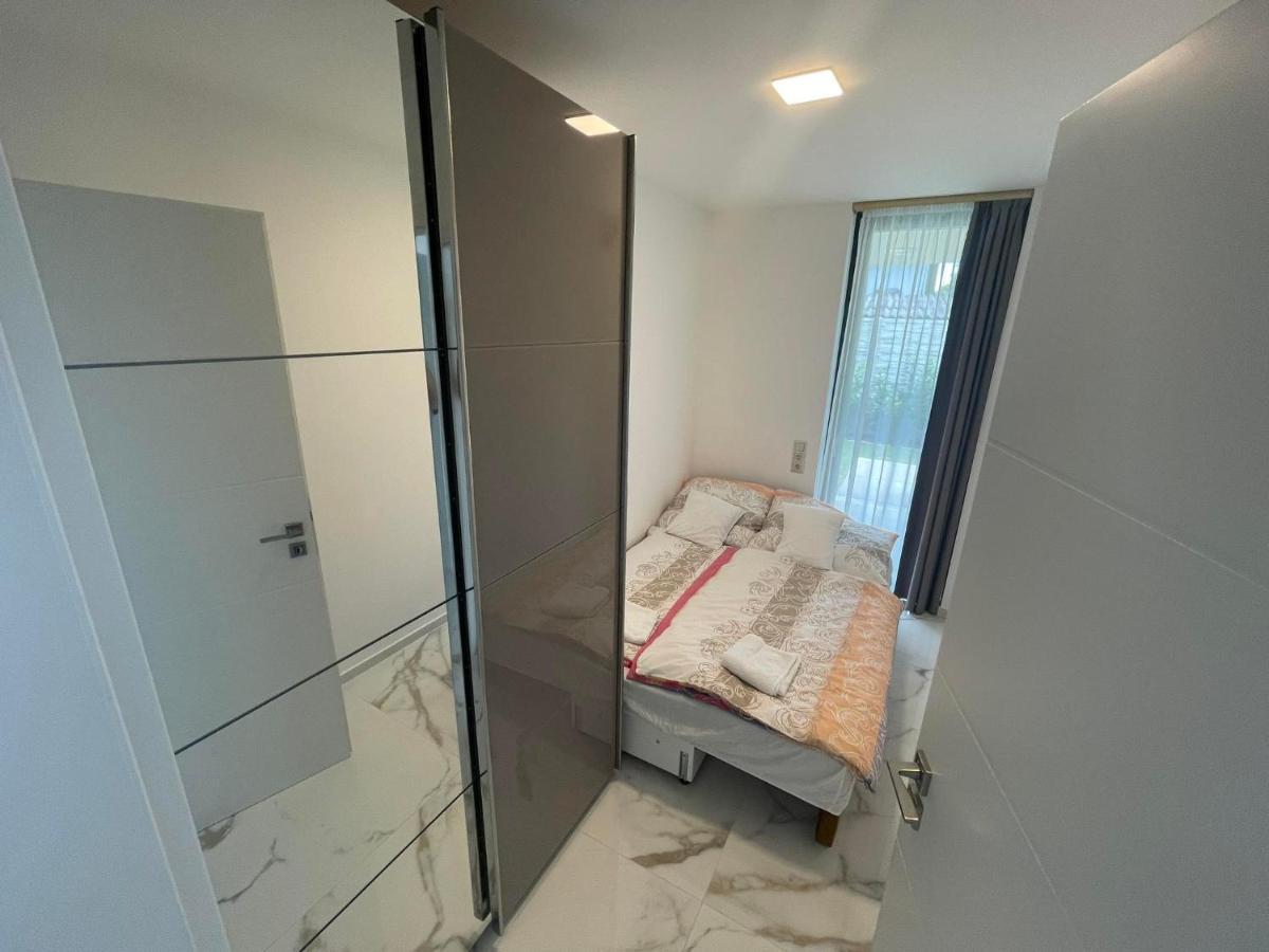 Luxury Apartments In Balatonalmadi, Almadi Lux Apartman III - Pure Gold Buitenkant foto