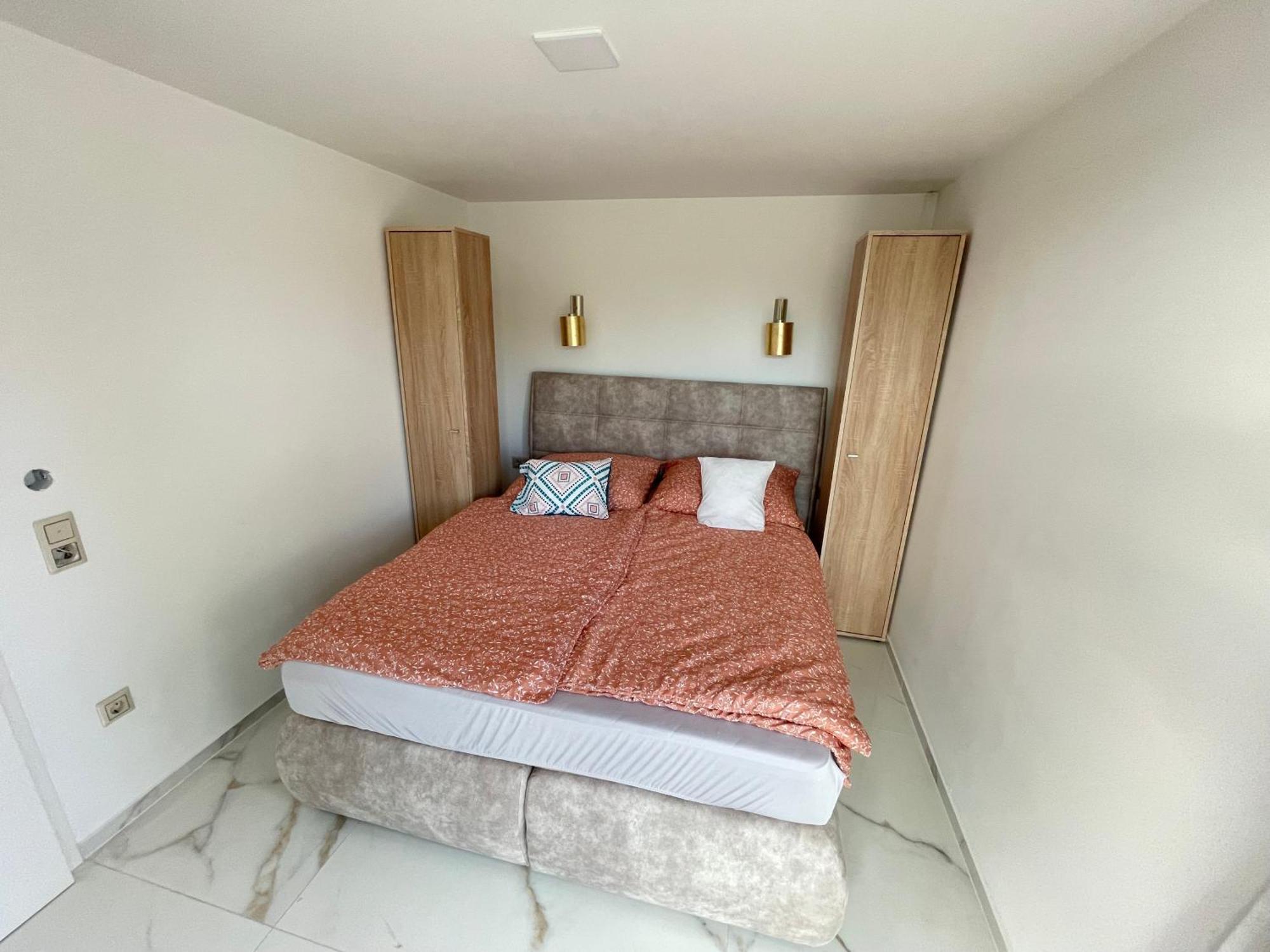 Luxury Apartments In Balatonalmadi, Almadi Lux Apartman III - Pure Gold Buitenkant foto