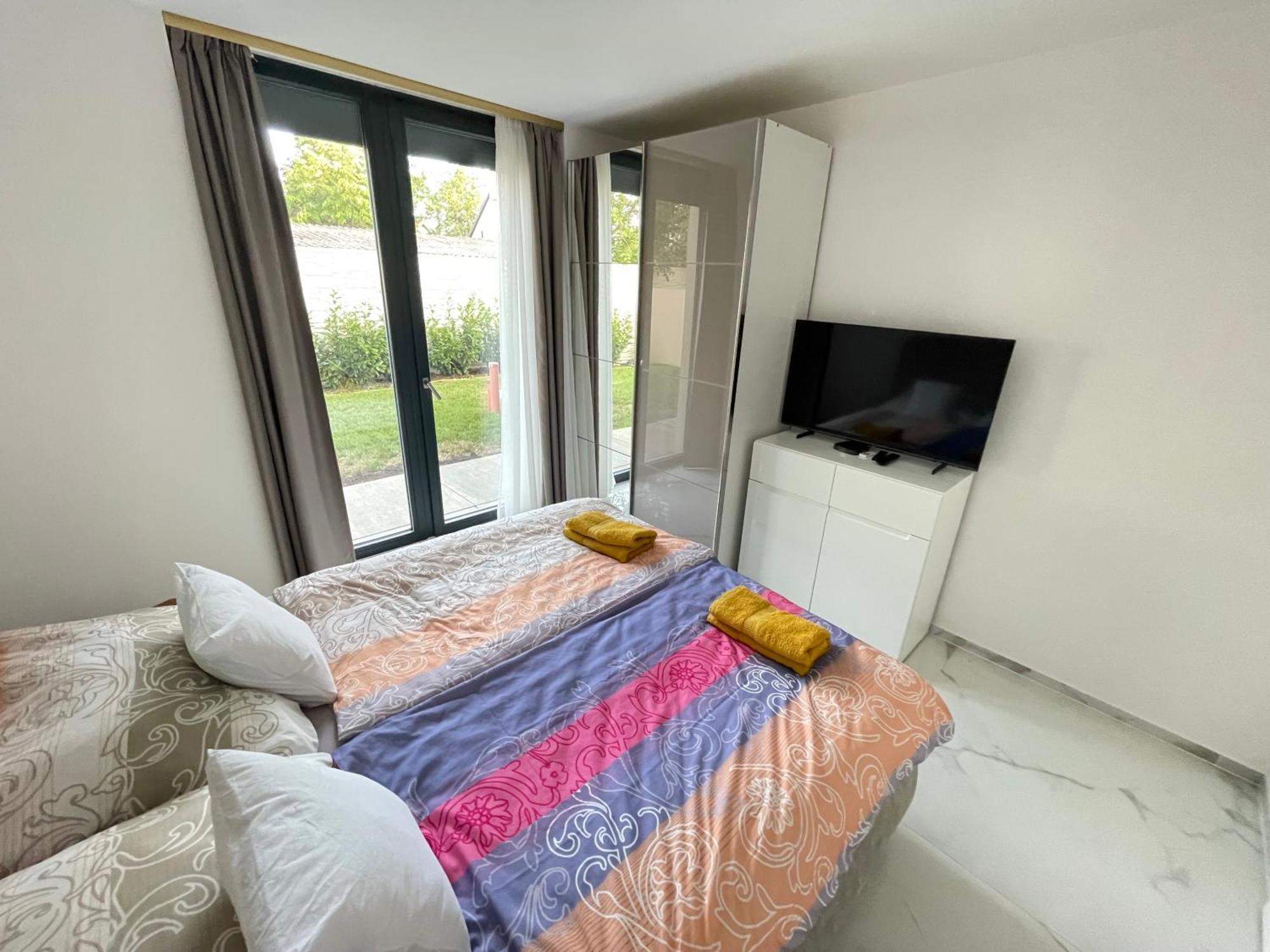 Luxury Apartments In Balatonalmadi, Almadi Lux Apartman III - Pure Gold Buitenkant foto