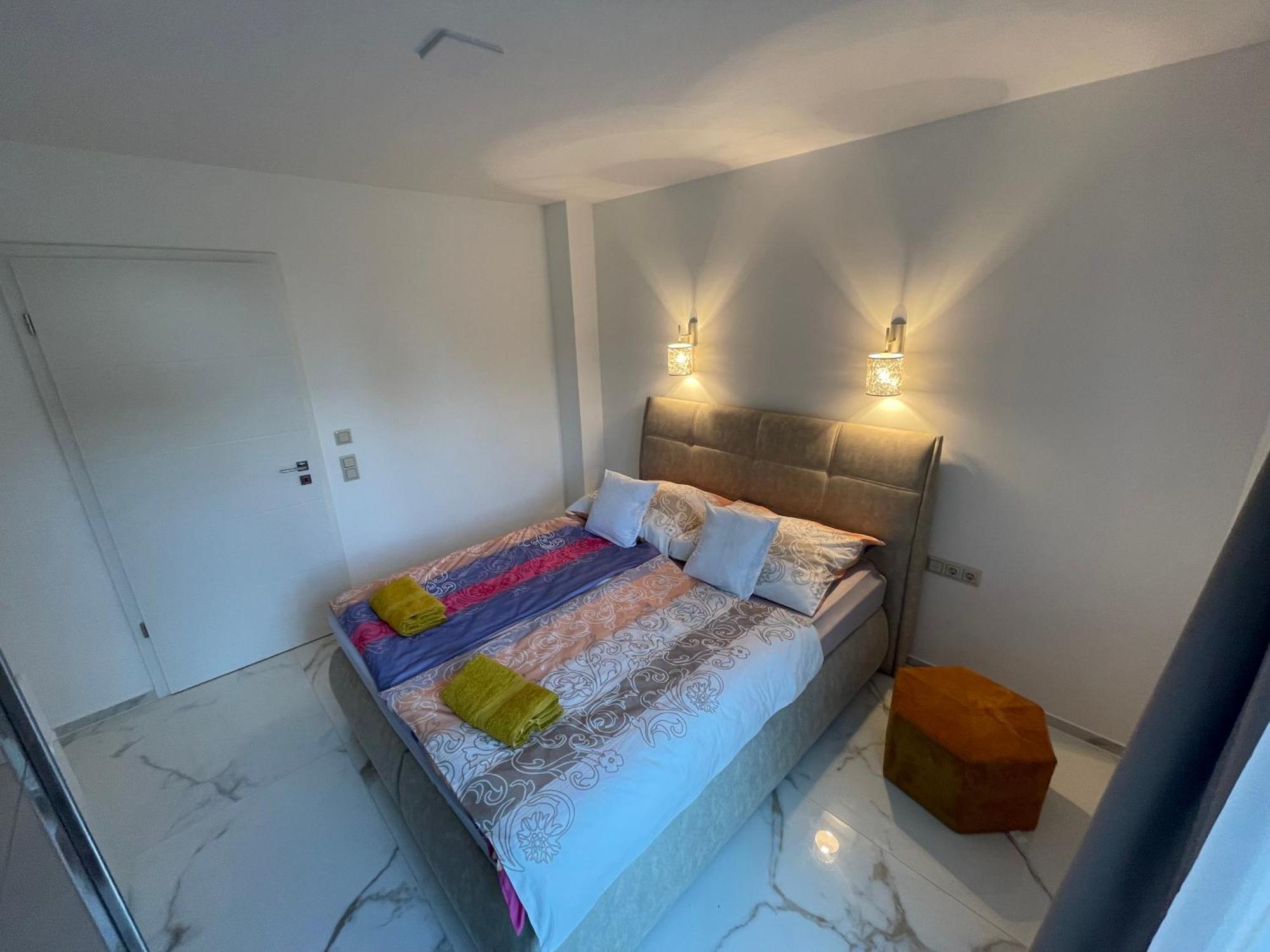 Luxury Apartments In Balatonalmadi, Almadi Lux Apartman III - Pure Gold Buitenkant foto